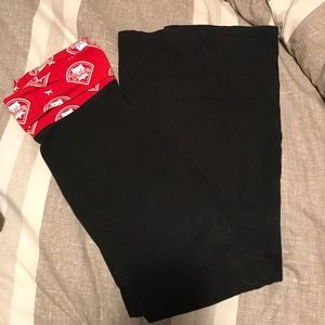 Victoria secret yoga pants