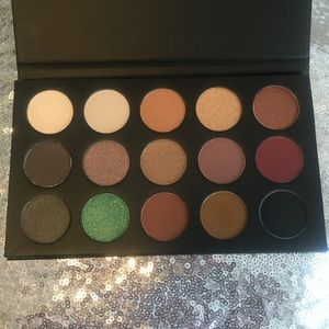 *NEW* Morphe x Kathleen Lights eyeshadow Palette