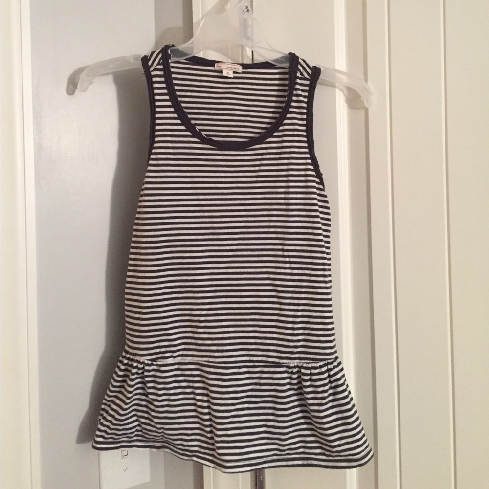 ☀️5/25☀️Peplum Tank