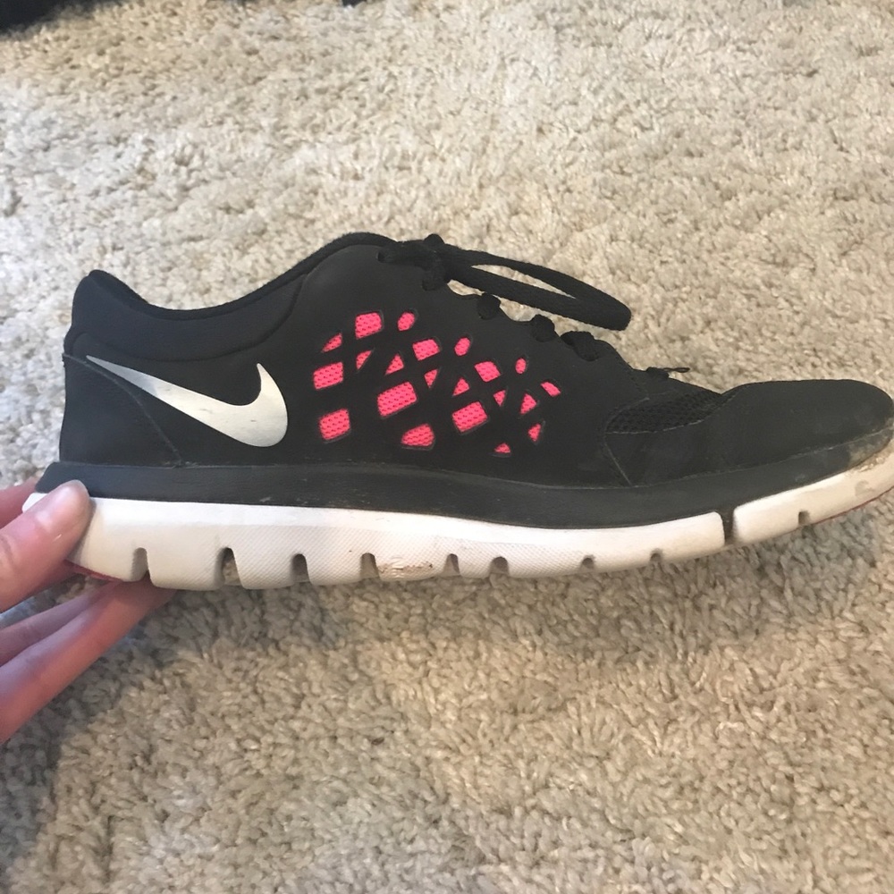 Nike flex black