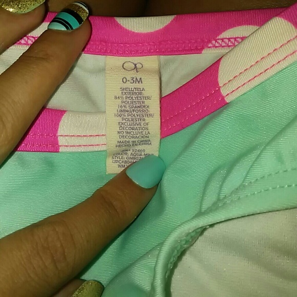 Swimsuit - Picture 2 of 2