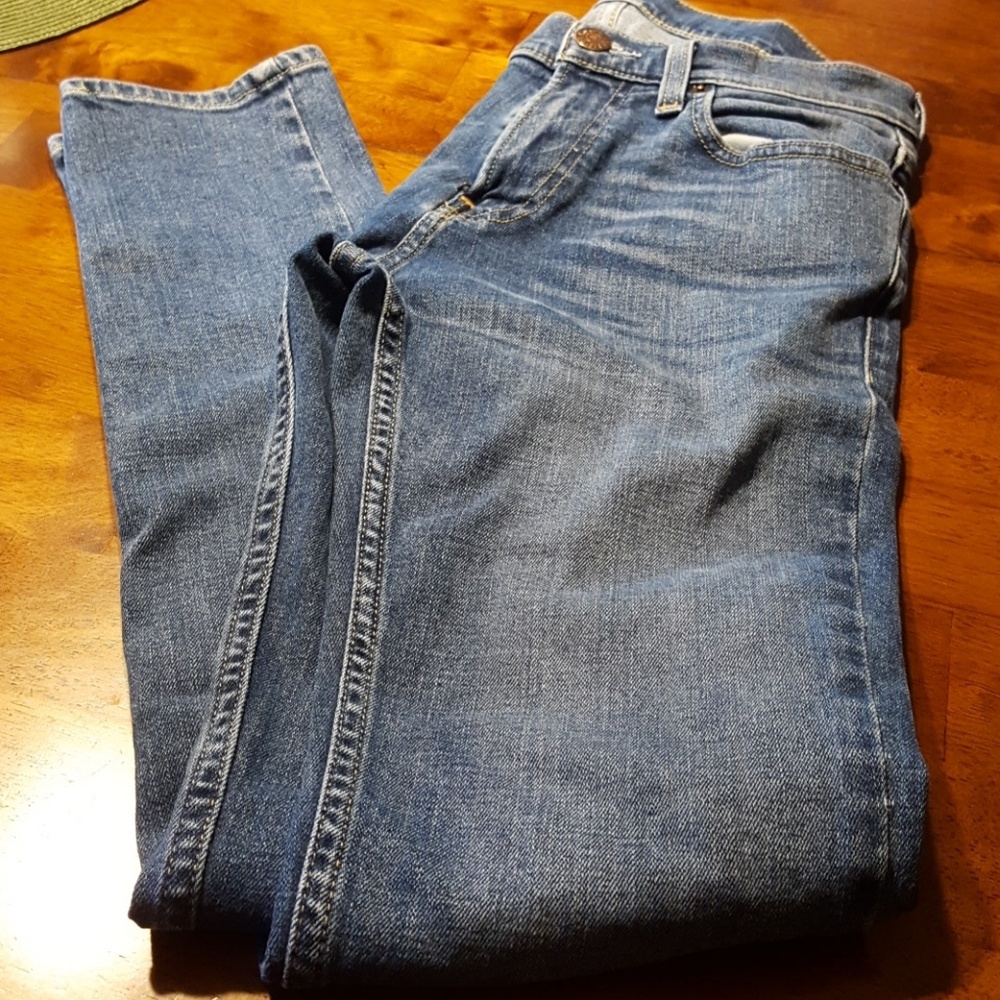 Hollister super skinny jeans