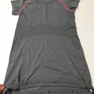 Lululemon Run: Swiftly Tech Short Sleeve