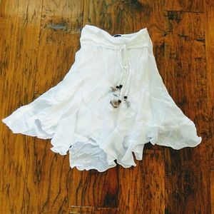 Beautiful Girl's Summer Breeze Skirt