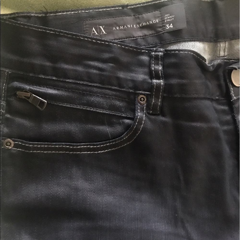 Armani Men Jeans