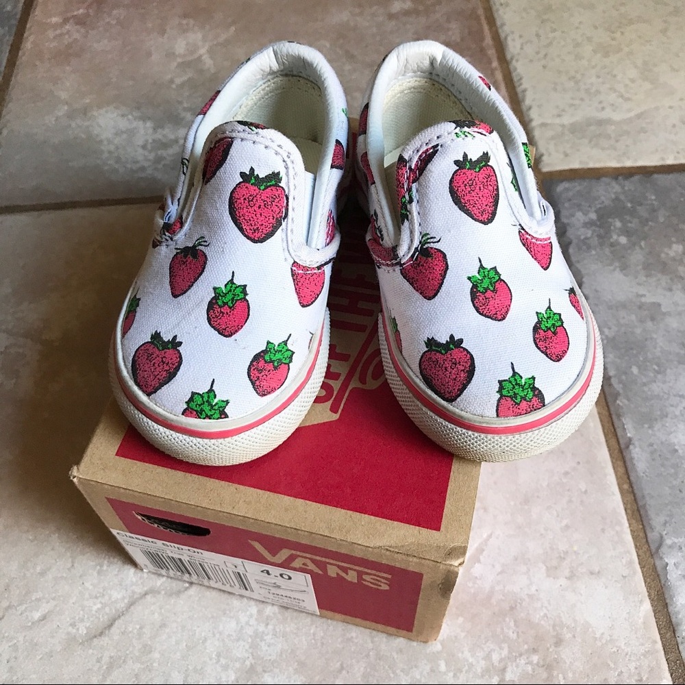 Toddler vans