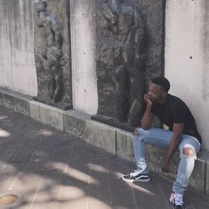 Meet your Posher, Sean