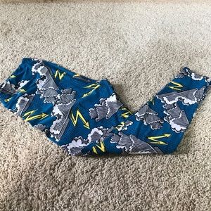 LLR TC leggings