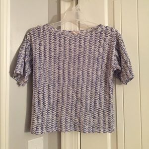 ☀️5/25☀️Short sleeve boxy top