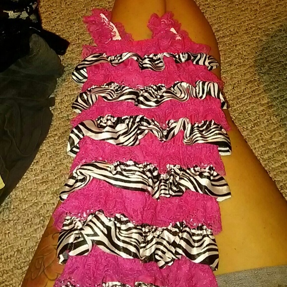 Romper - Picture 2 of 2