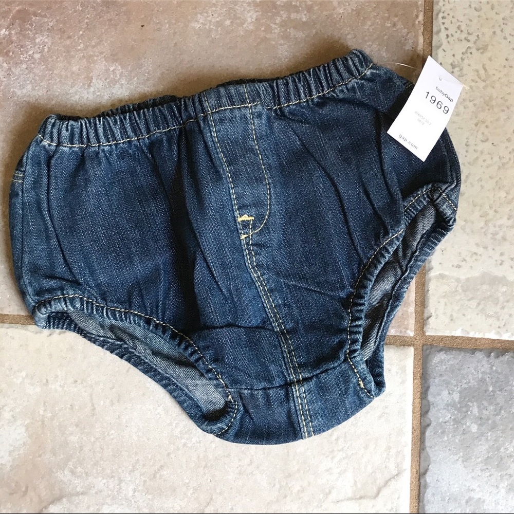Gap bloomer