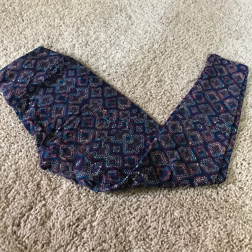 LLR OS leggings