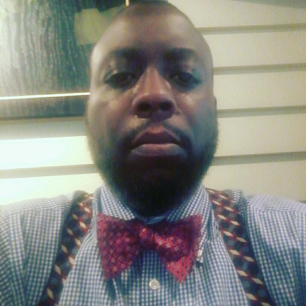 Meet your Posher, Jamar