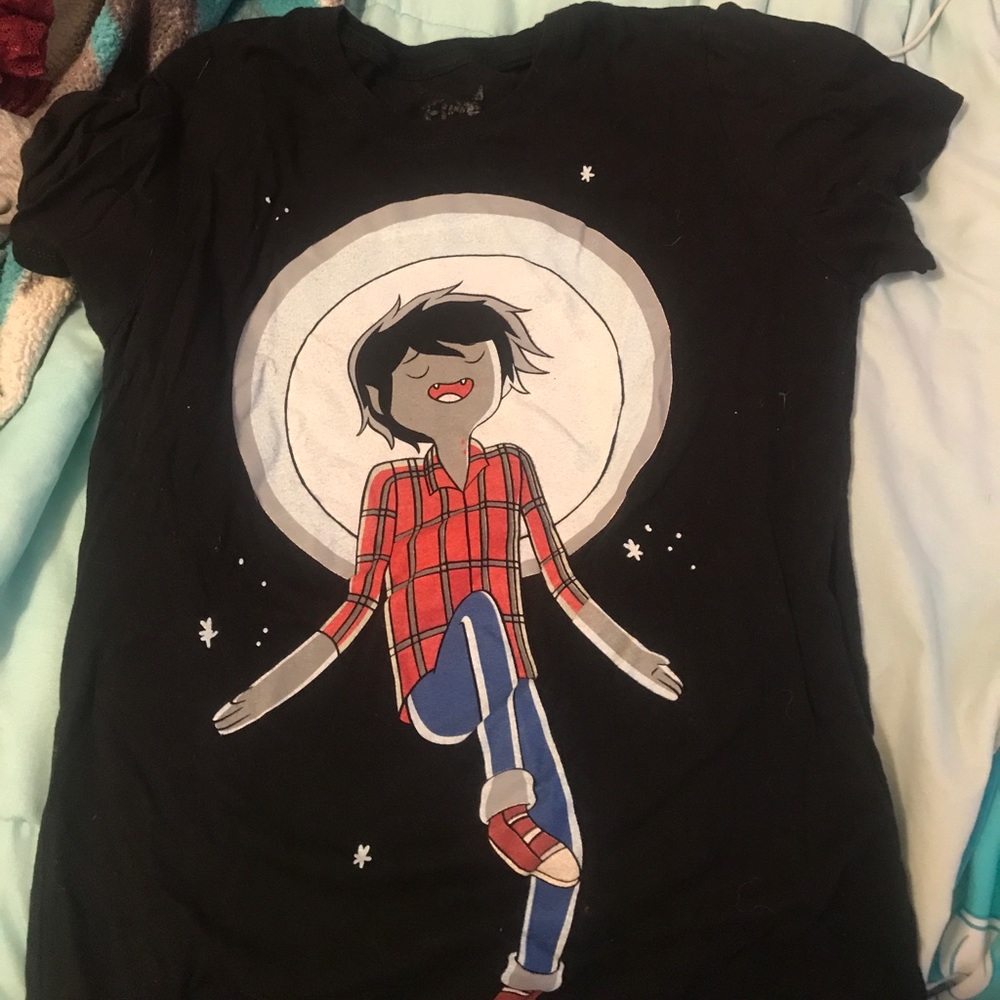 Adventure time Marshall Lee shirt