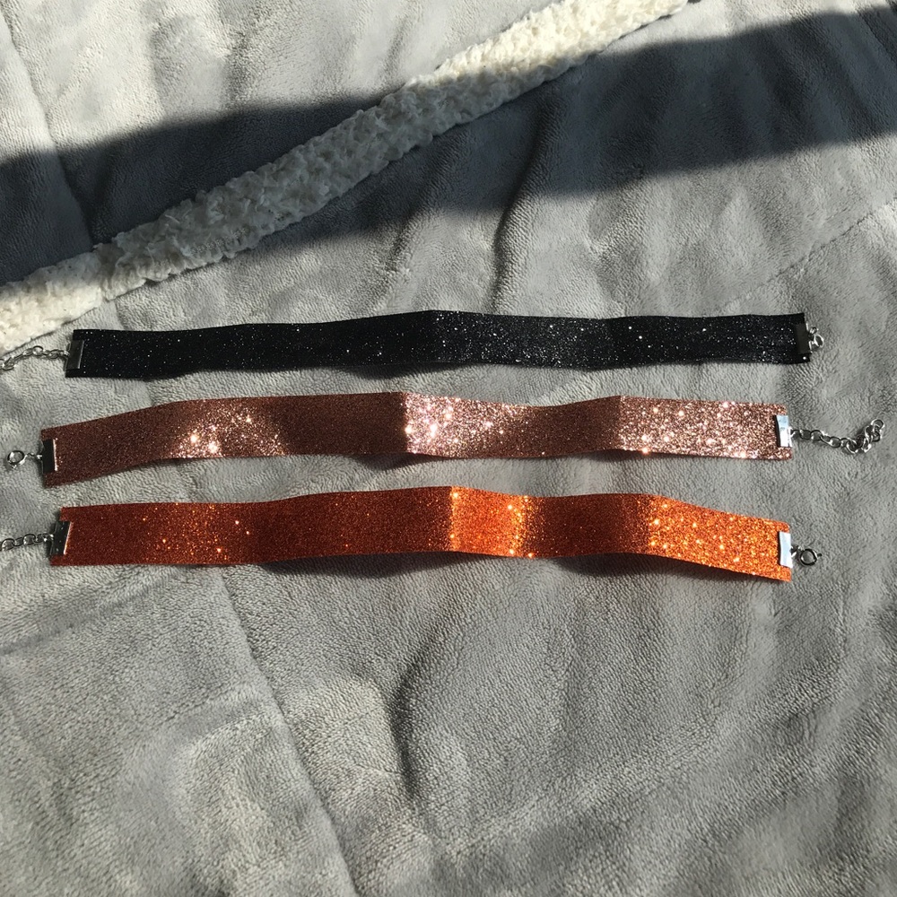 chokers 🖤