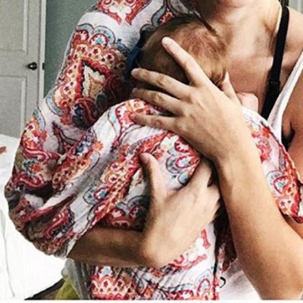 ISO this baby swaddle