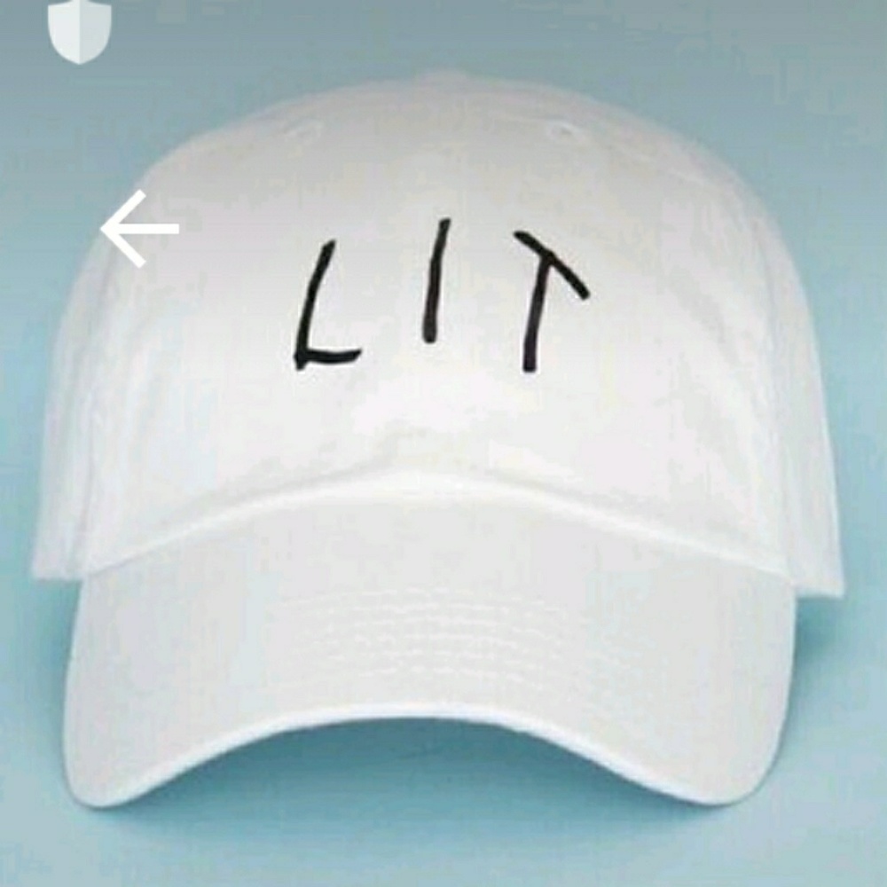 Get LIT🔥🔥 adjustable hat