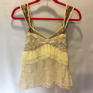 Free People Semi-Sheer Flowy Top Free People Semi-Sheer Flowy Top