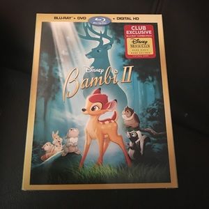 Bambi II