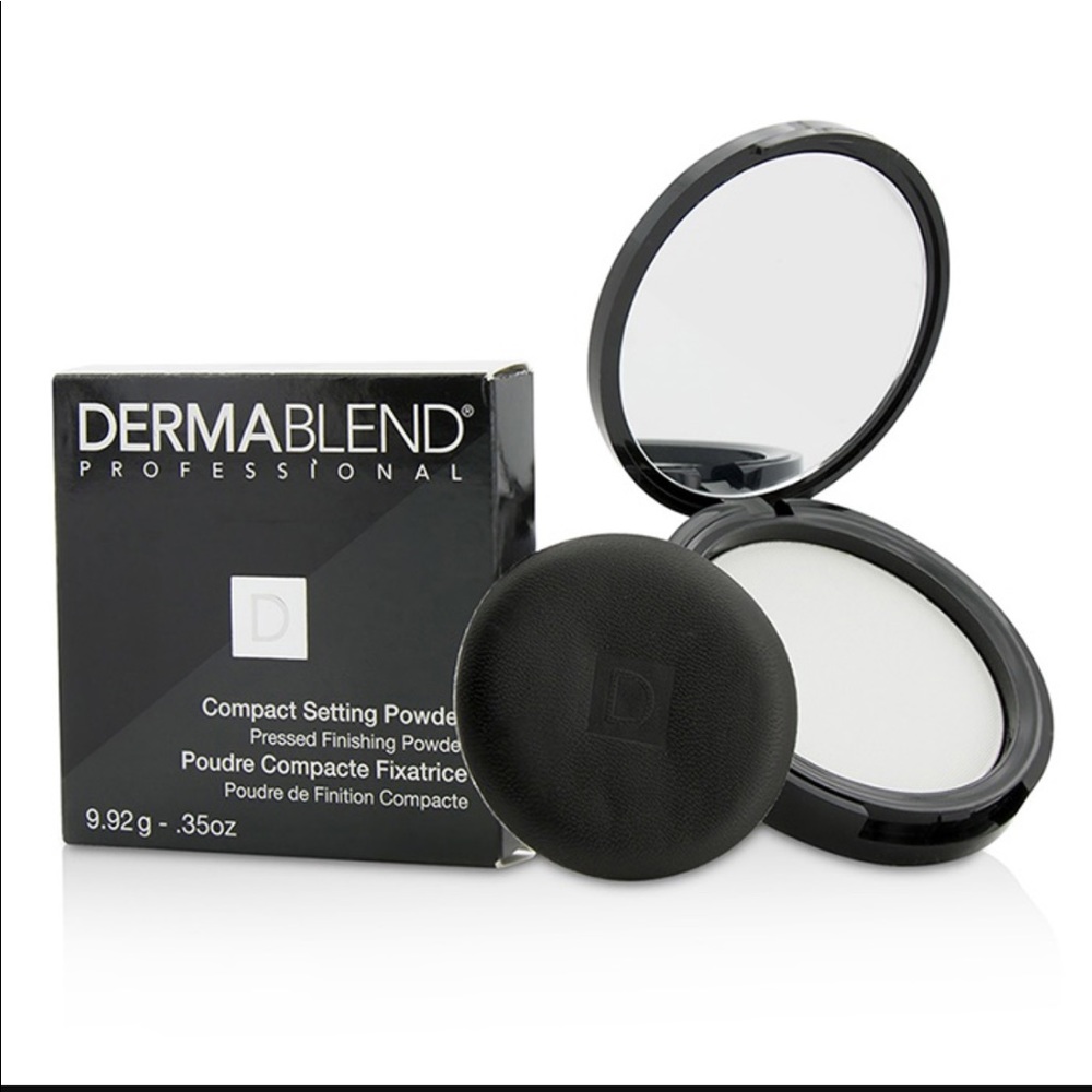 BNIB DERMABLEND Compact Setting Powder