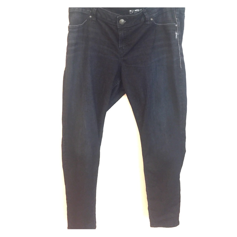 Silver Jeans Co. Suki Jegging size 18/L29