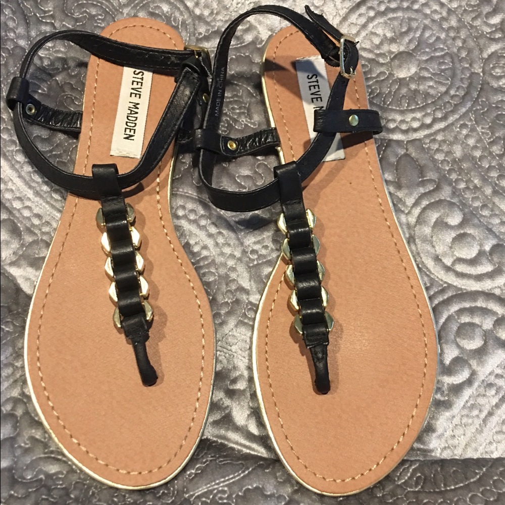 Steven madden sandals