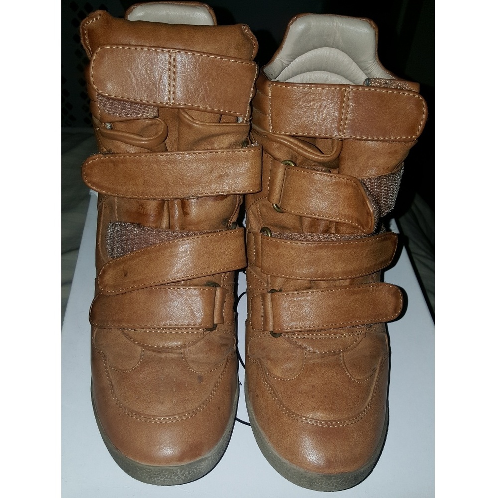 Isabel Marant like wedge shoes *****Final price***