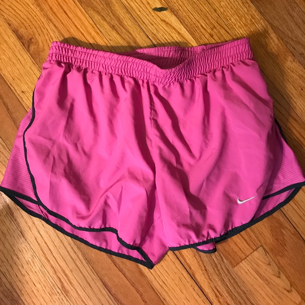 Nike Tempo Shorts Size Small