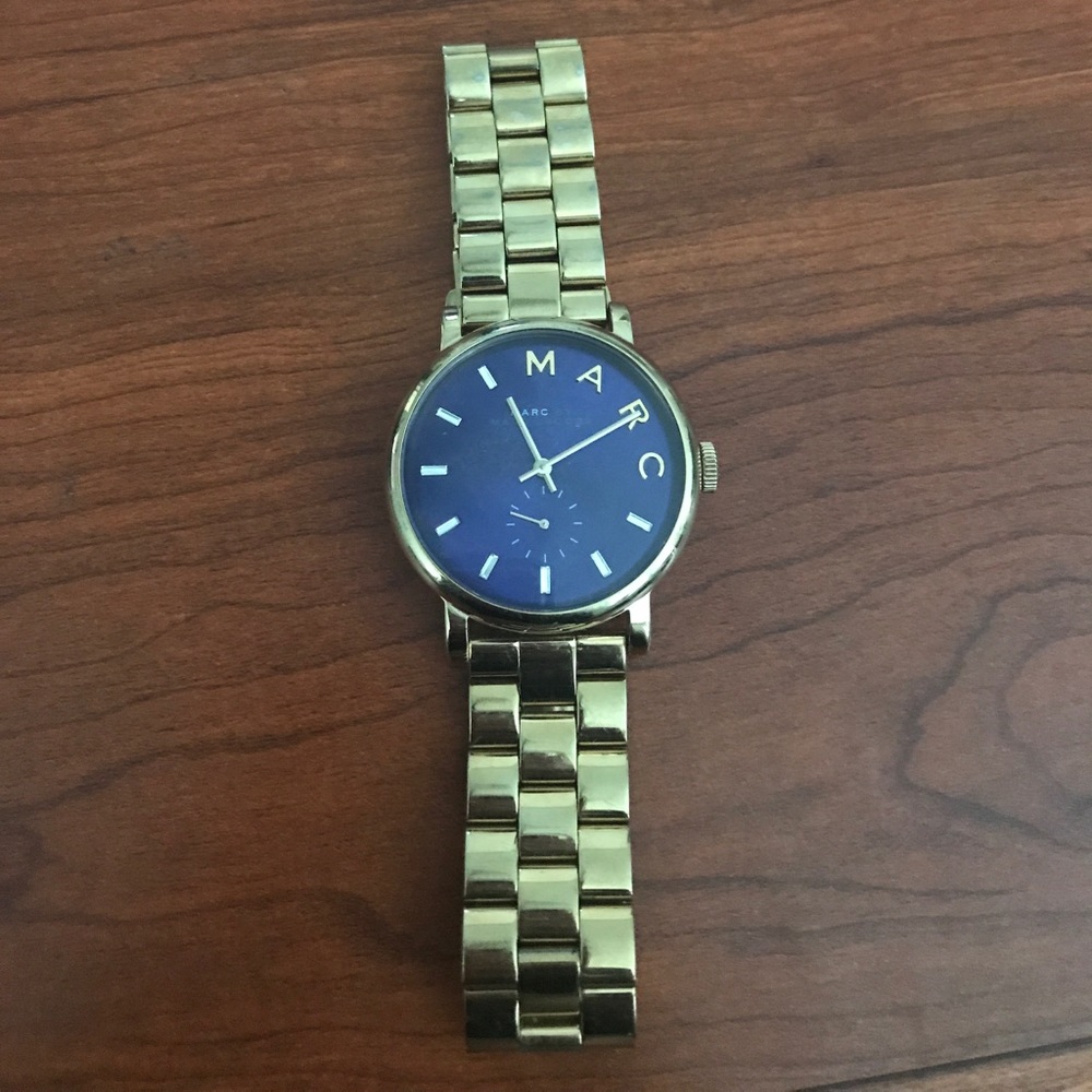 Authentic Marc by Marc Jacobs's watch