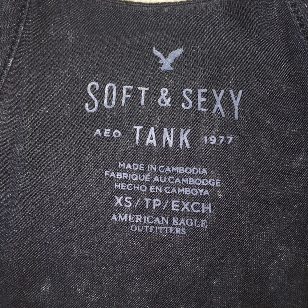 Grey Tank - Picture 4 of 4