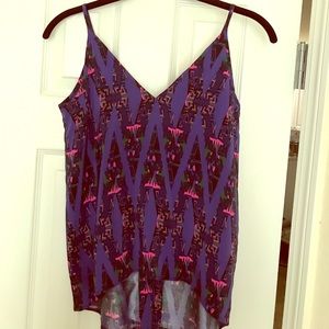 NWOT Amanda Uprichard Tank