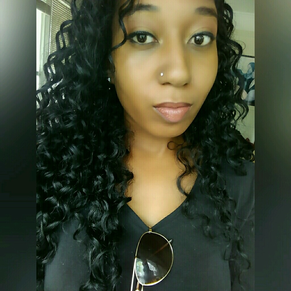 Meet your Posher, Kailah