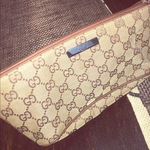 Authentic GUCCI handbag