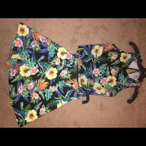 Women's Floral 2 Piece