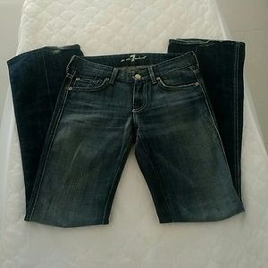 7 for all Mankind Women's jeans