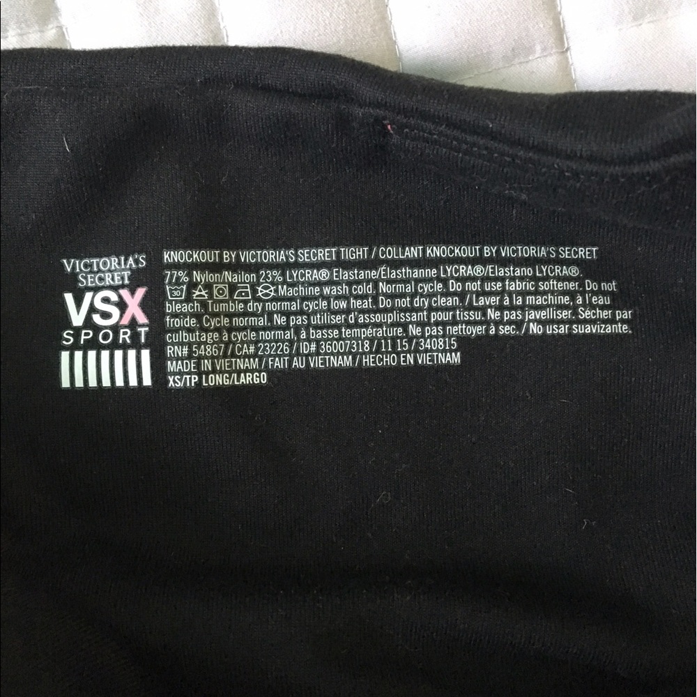 VS leggings - Picture 5 of 5