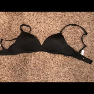 Pink Wear Everywhere Wire Free Push Up Bra