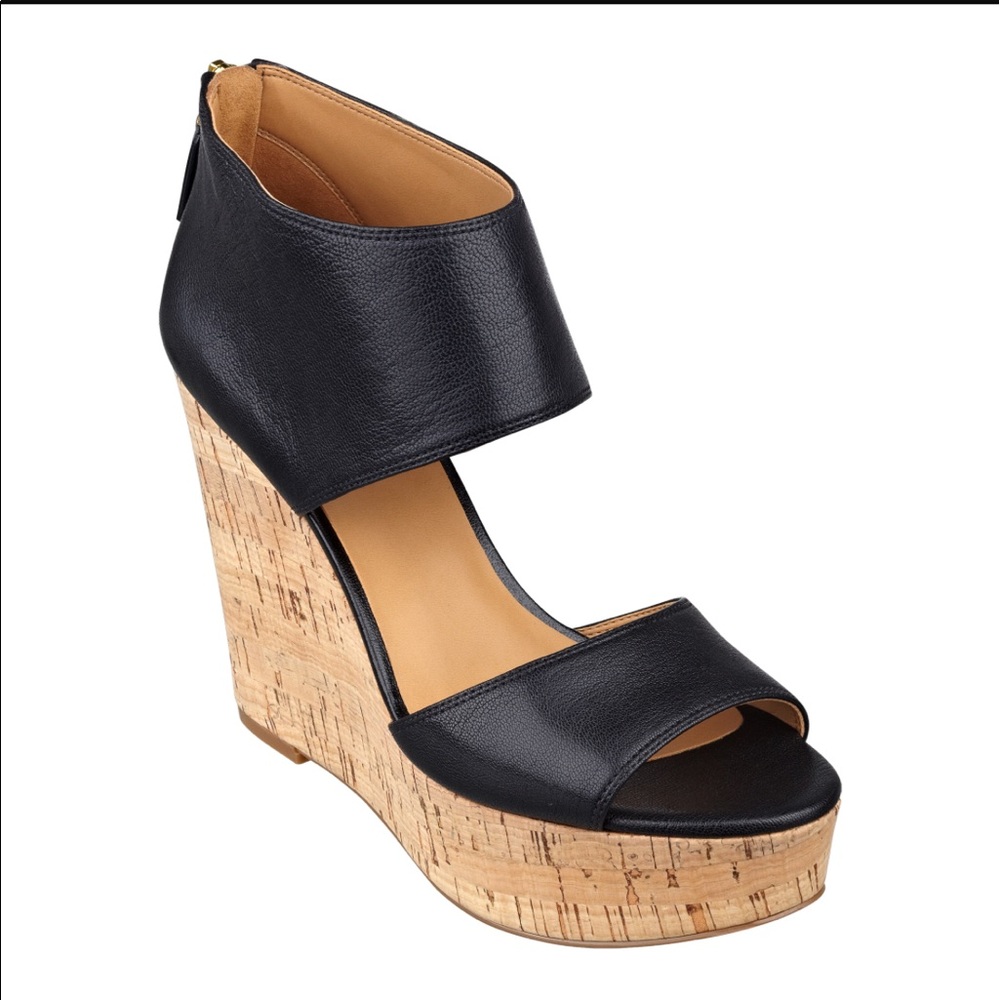 Nine West Caswell Wedge Sandal