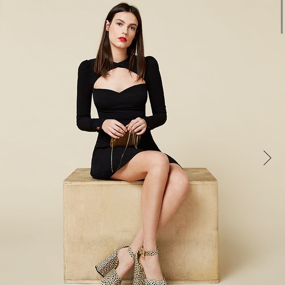 Buy reformation whiskey dress\u003e OFF-61%