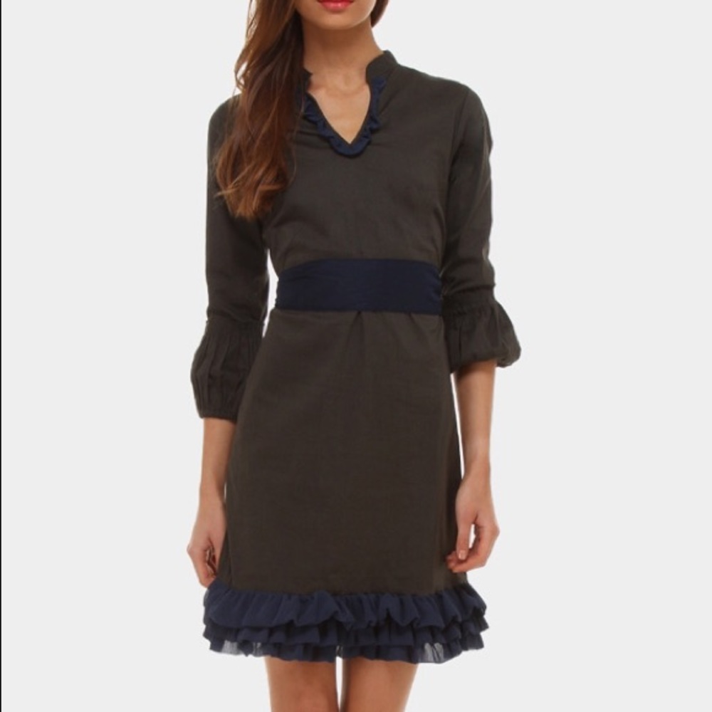 Almatrichi Dress