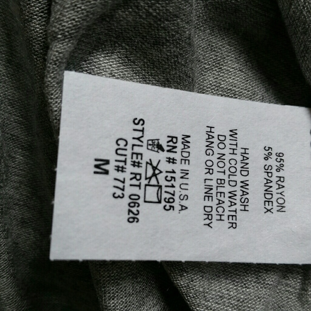 Aint No Hood Like Motherhood Mom Tee Small - Picture 5 of 7