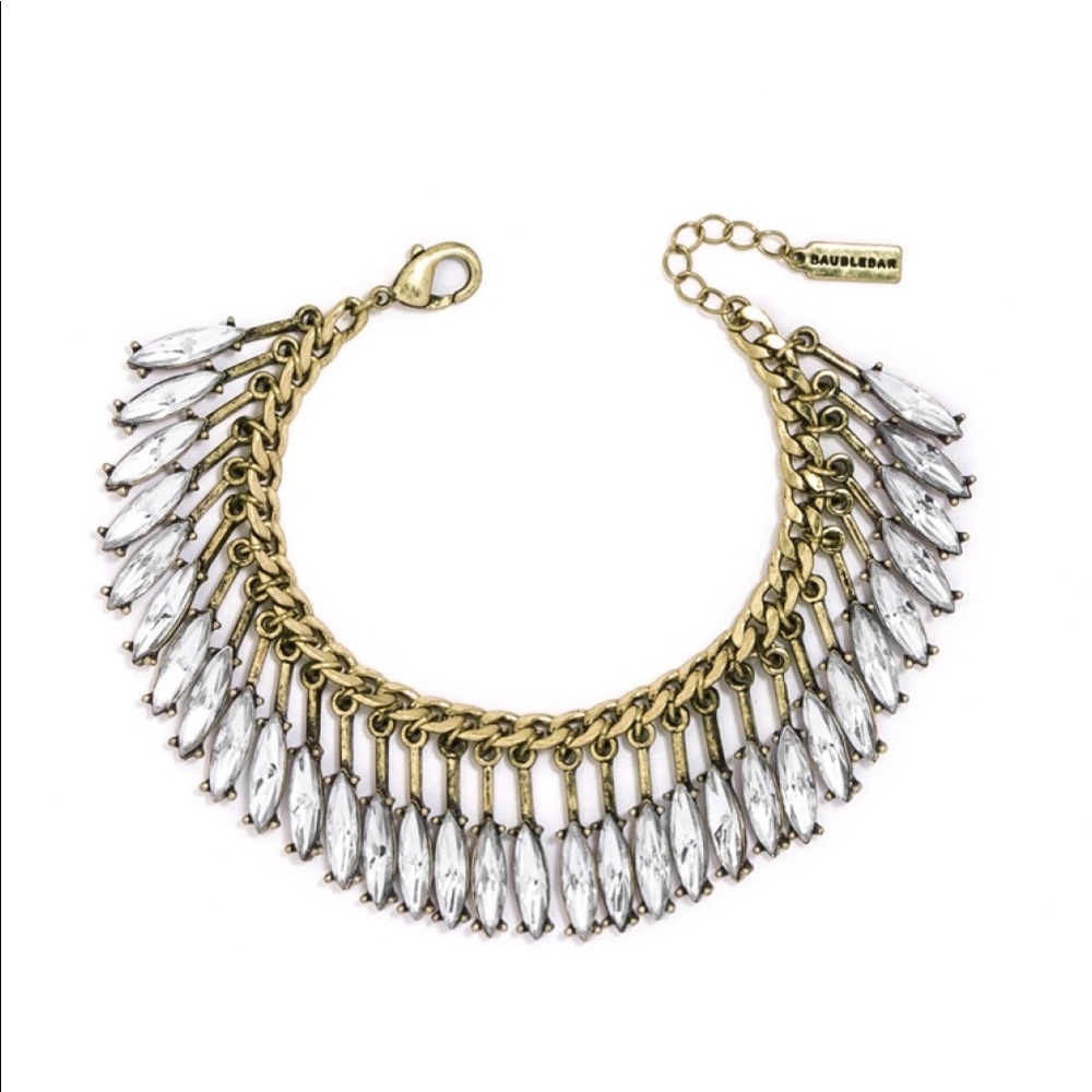 NWOT Baublebar Bracelet