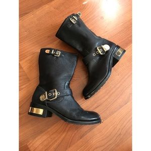 Vince Camuto Winchell-Moto Boot