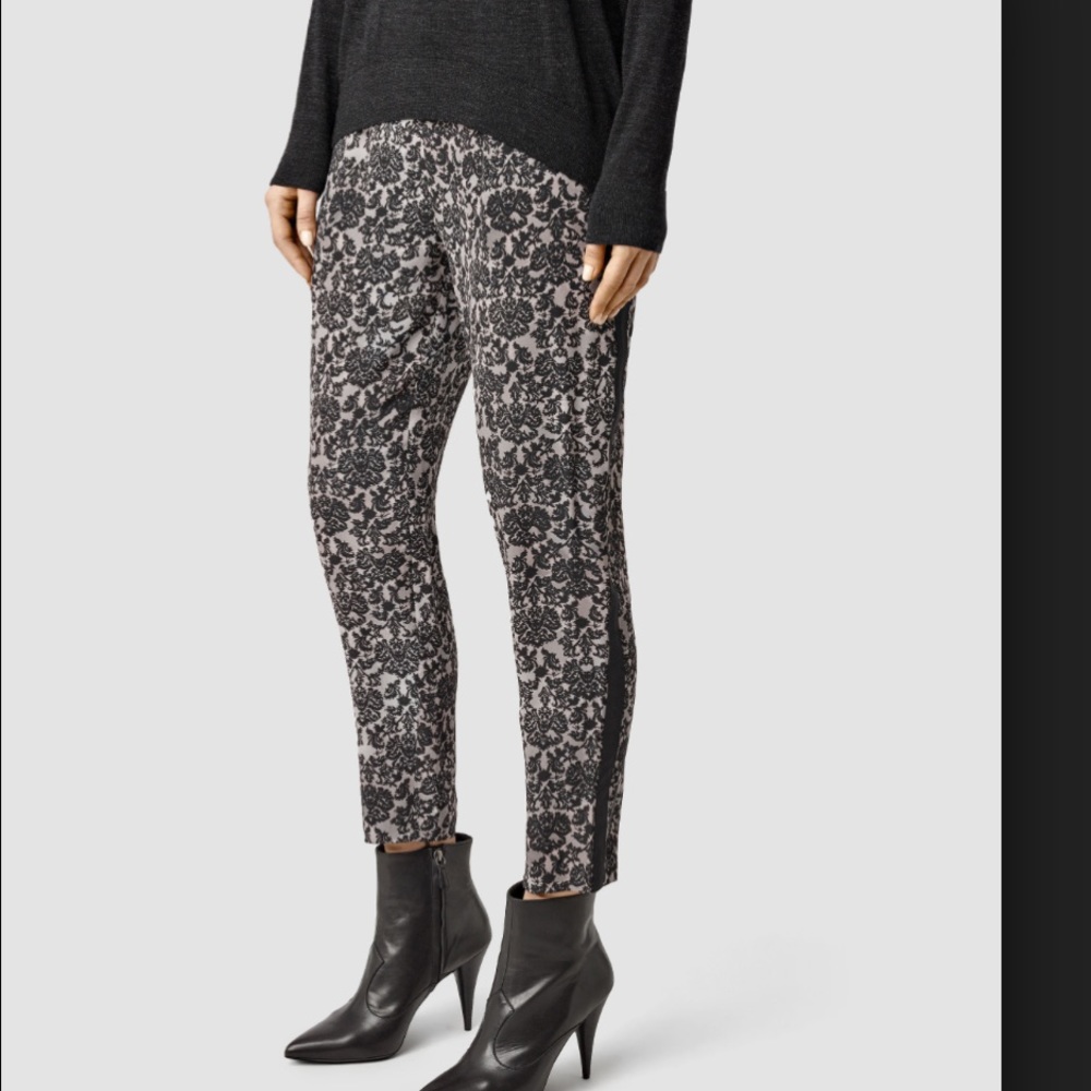 Allsaints Helena Mercury Trouser