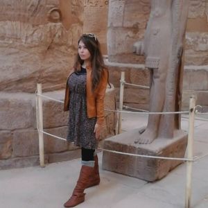 Meet your Posher, Johanna