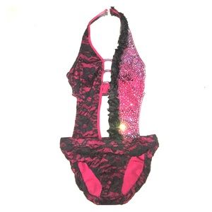 Custom Dance costume!