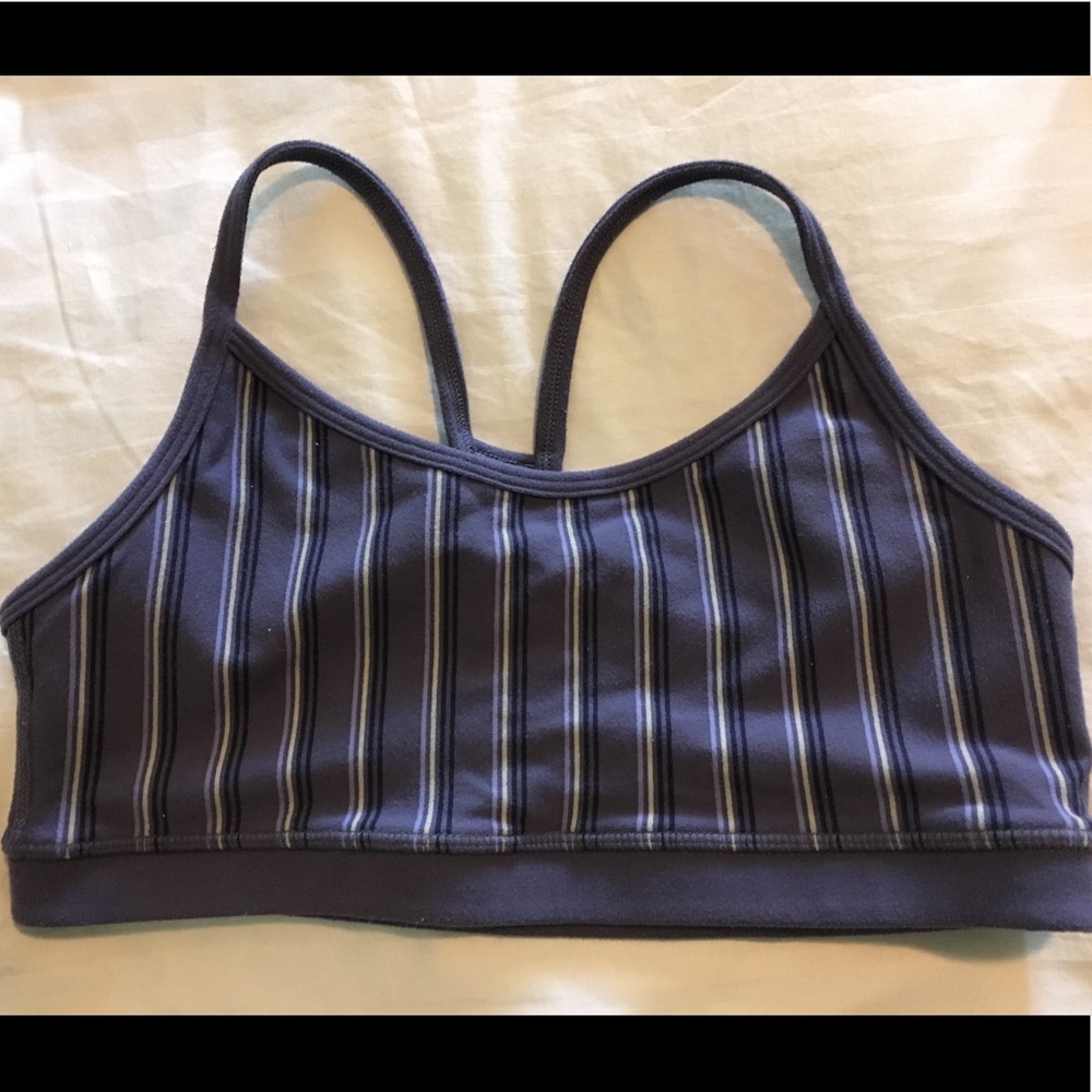 Lululemon Power Y Bra