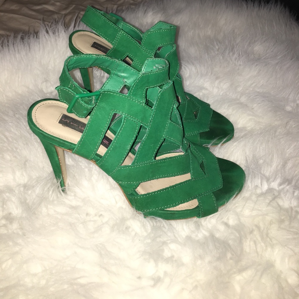 Steven by Steve Madden heels