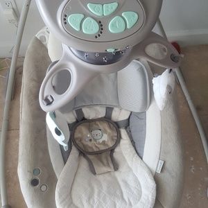 Ingenuity Swing and Bouncer