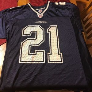Cowboys Jones Jersey